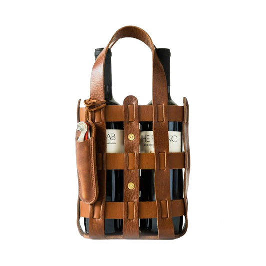 WP Standard Wine Tote Tan