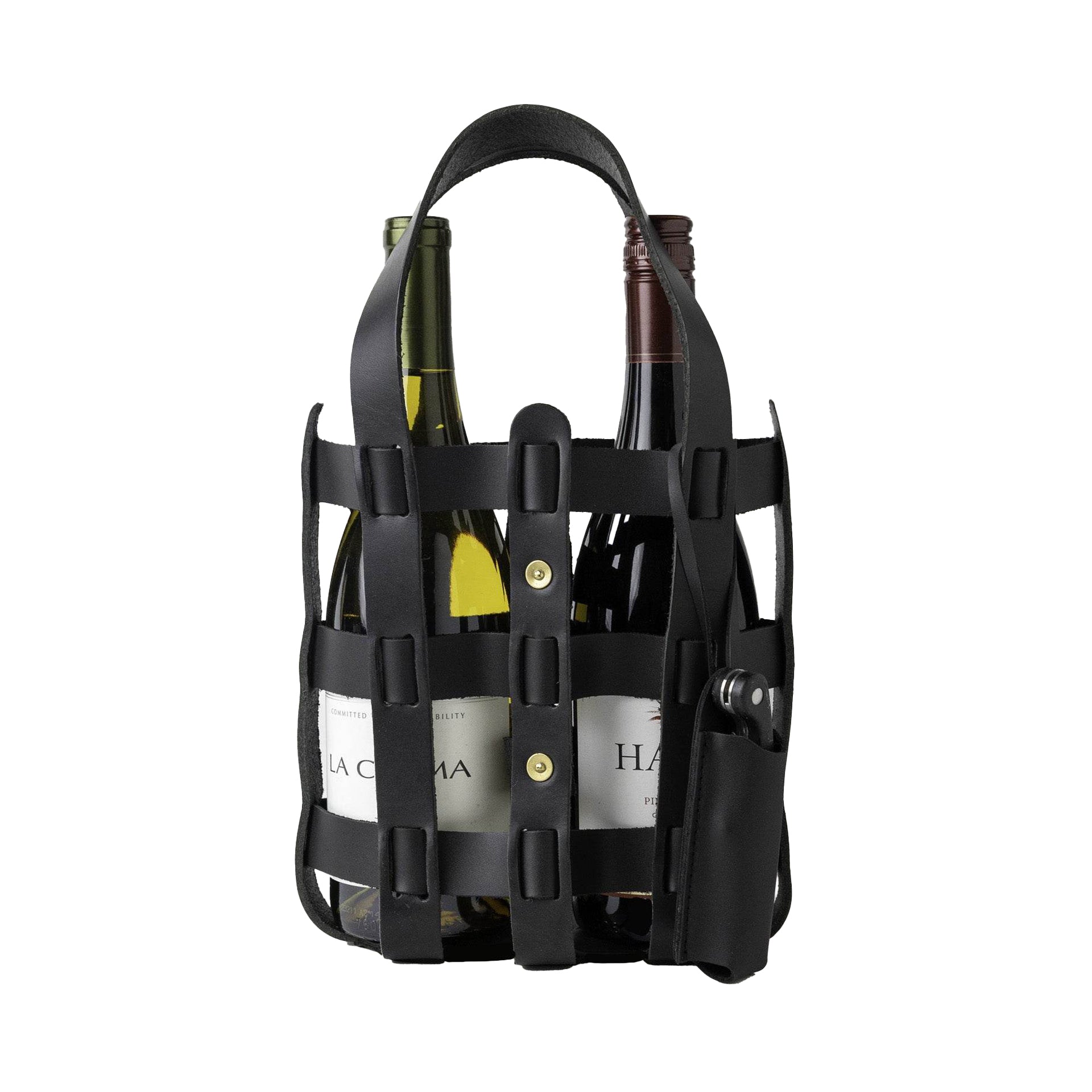 WP Standard Wine Tote Black