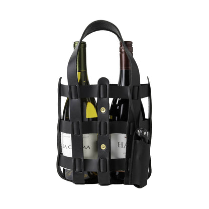 WP Standard Wine Tote Black