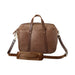 WP Standard The Woodward Briefcase - Chocolate
