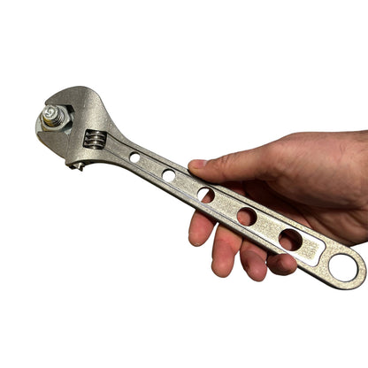 Titanium Adjustable Wrench - 12 Inch