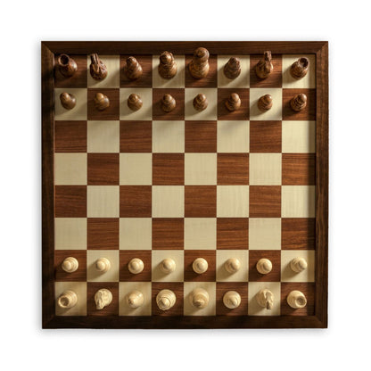 Chess 7-in-1 Heirloom Edition