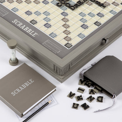 Scrabble Deluxe Edition