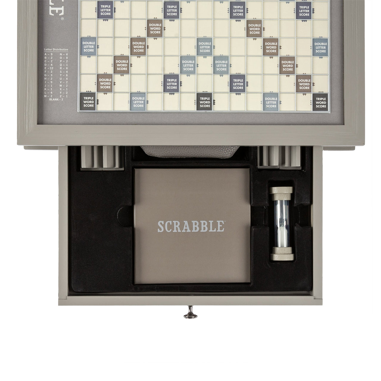 Scrabble Deluxe Edition