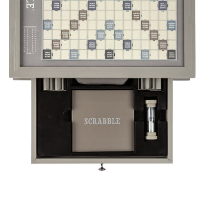 Scrabble Deluxe Edition