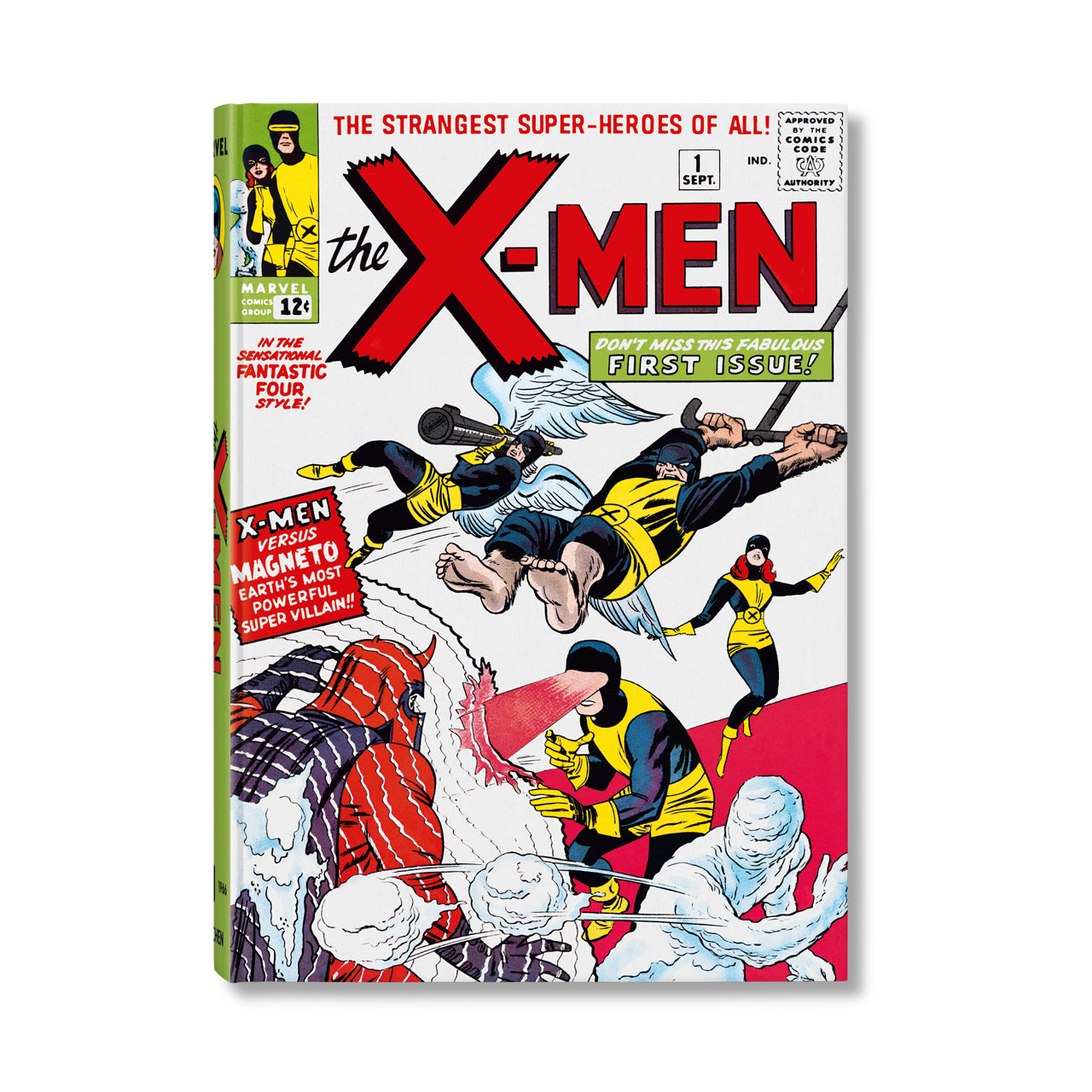 X-Men. Vol. 1. 1963-1966