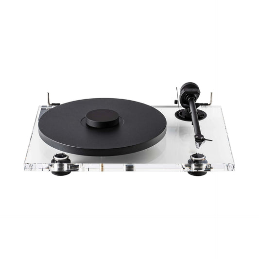 Pro-Ject Audio XA B Balanced Acrylic Turntable