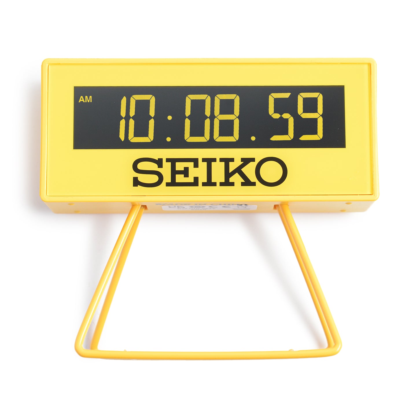 Seiko Marathon Alarm Clock