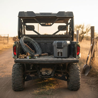 Uncharted Supply x Yeti The Overlander Kit