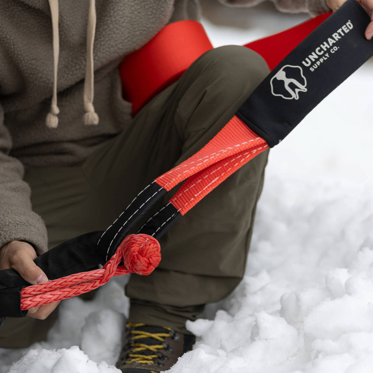 Uncharted Supply x Yeti The Overlander Kit