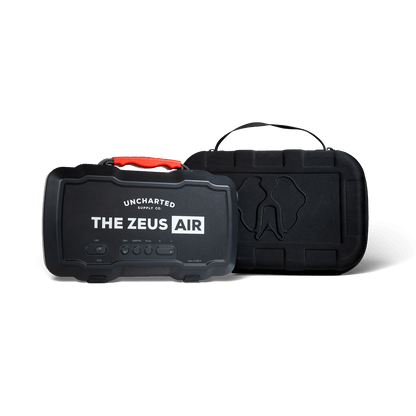Uncharted Supply Zeus Air Jump Starter & Inflator