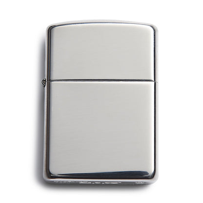 Zippo-Feuerzeug aus Sterlingsilber