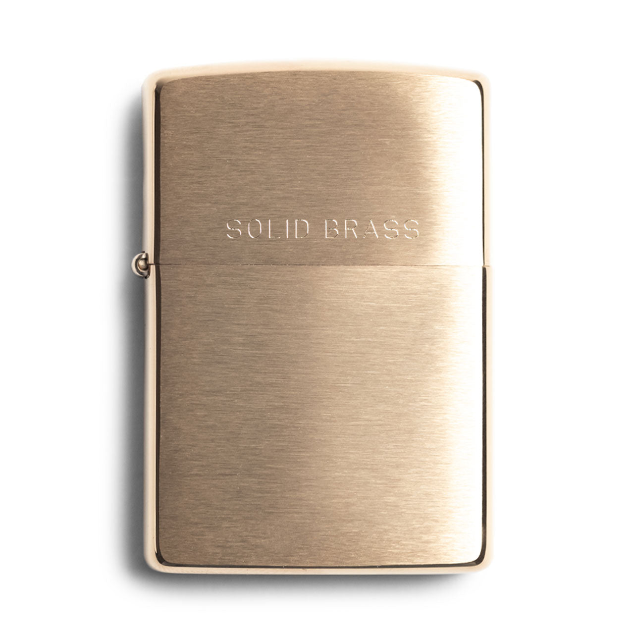 Zippo Classic Windproof Lighter | Uncrate Supply