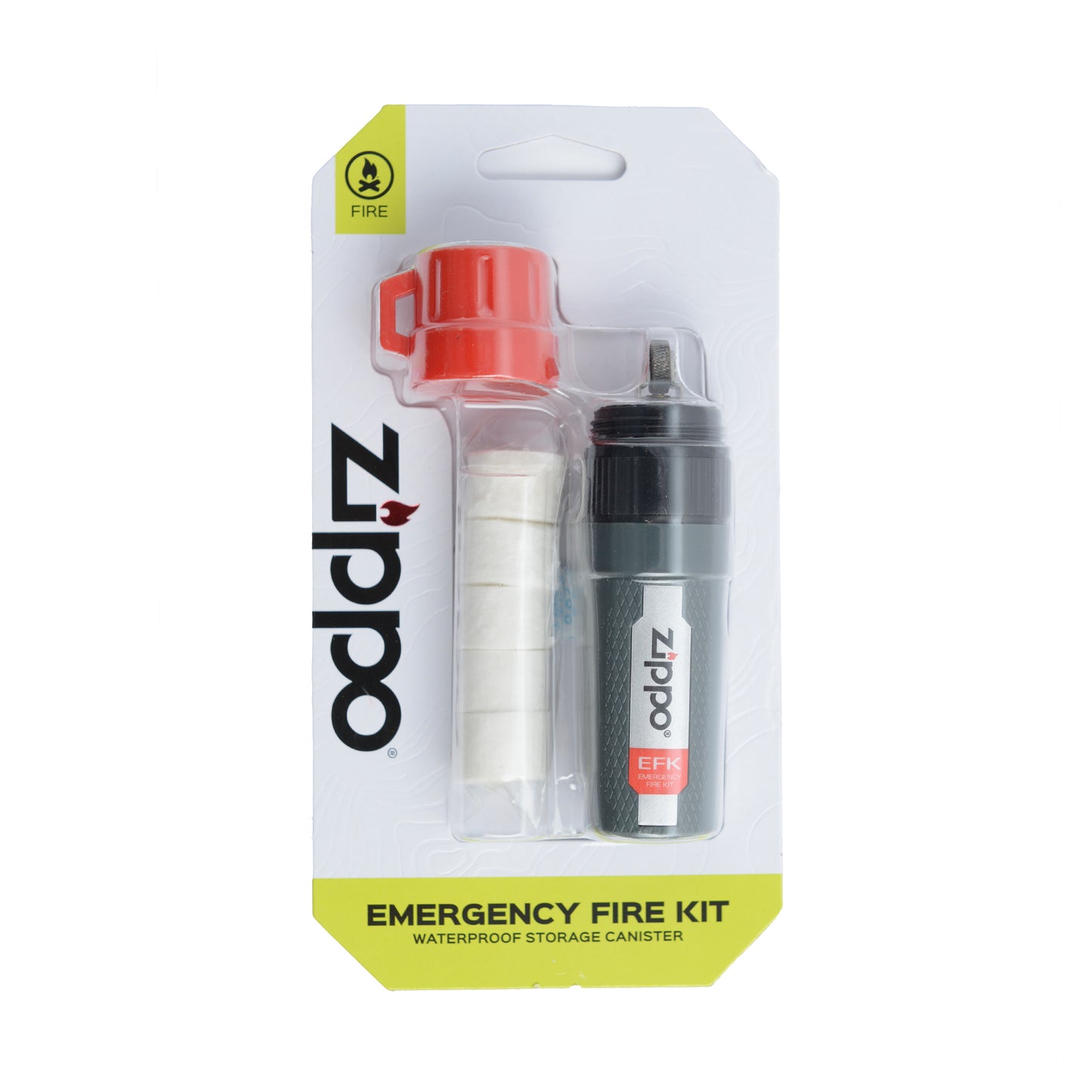 Zippo Emergency Fire Kit