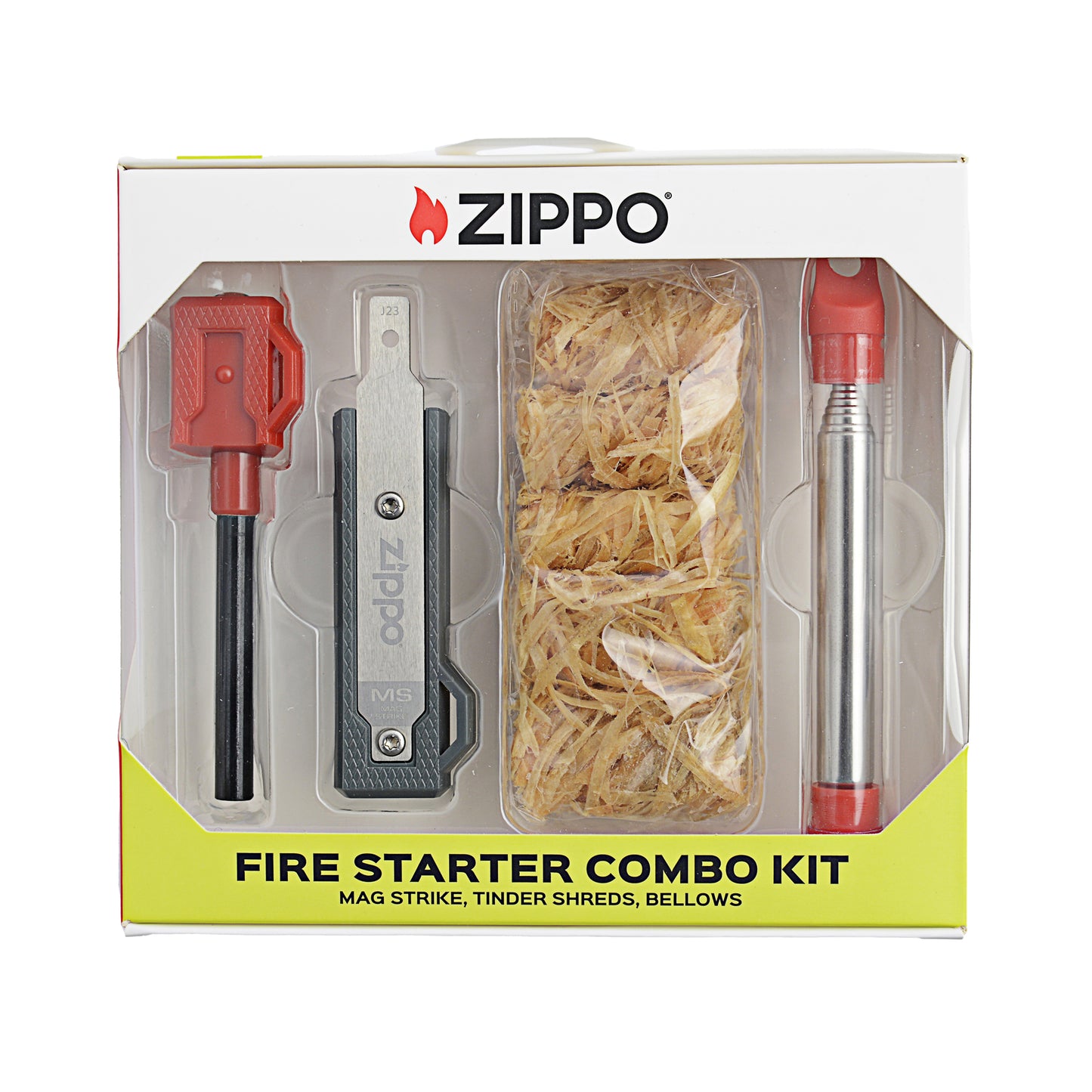 Zippo Fire Starter Kit