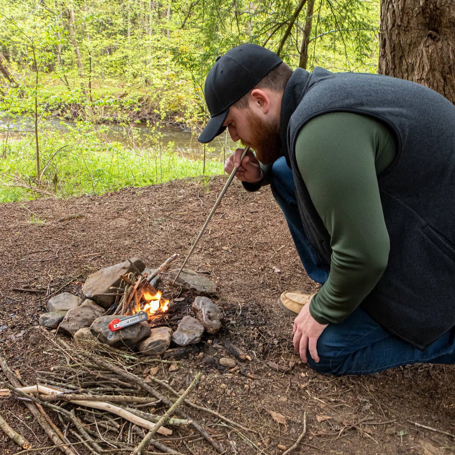 Zippo Fire Starter Kit