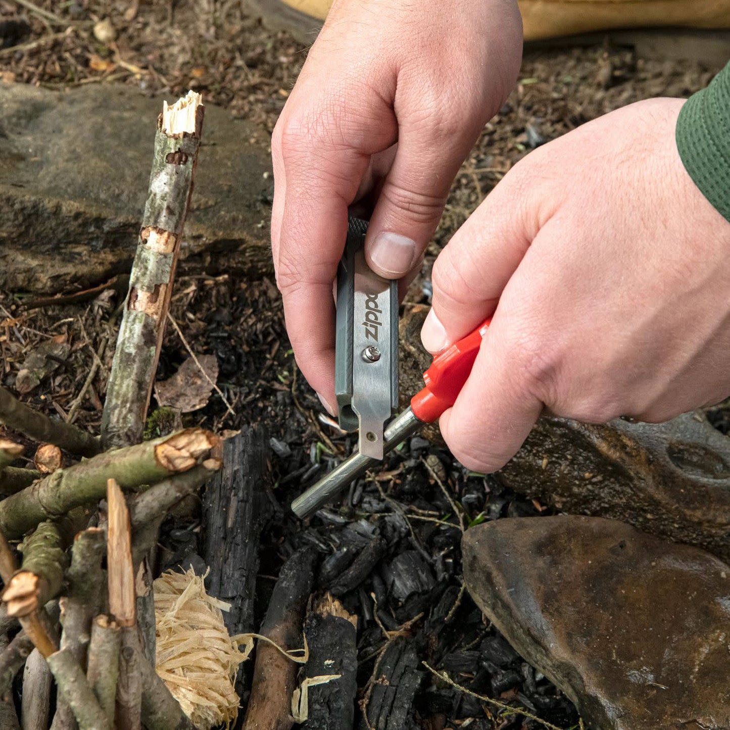 Zippo Fire Starter Kit