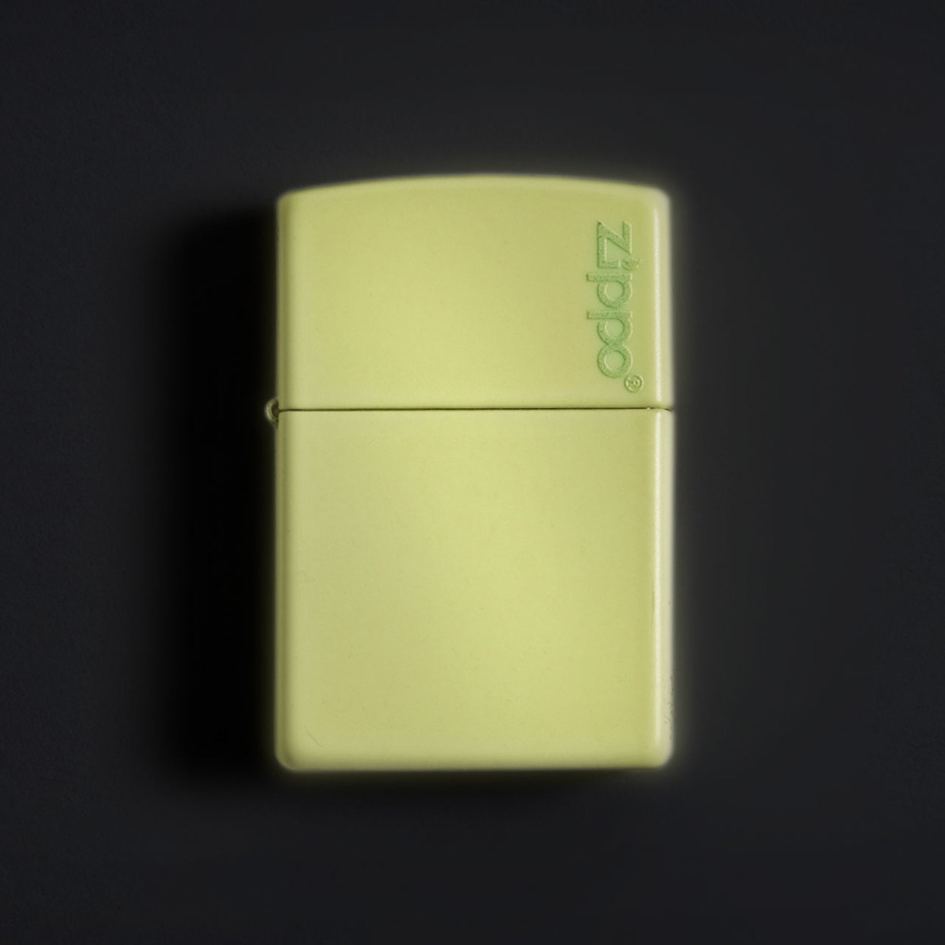 Zippo Glow in the Dark Lighter