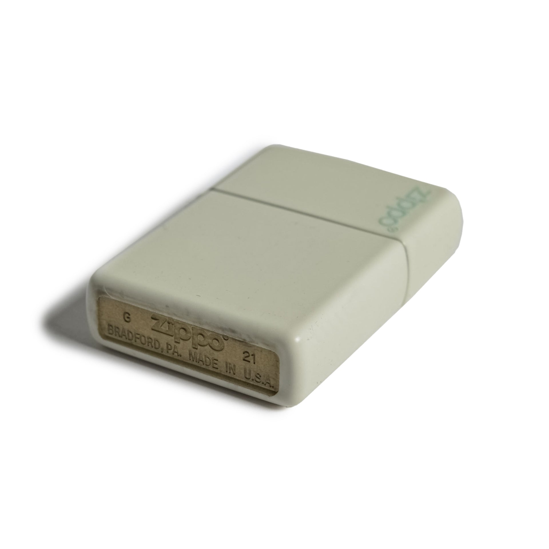 Zippo Glow in the Dark Lighter | Uncrate Supply