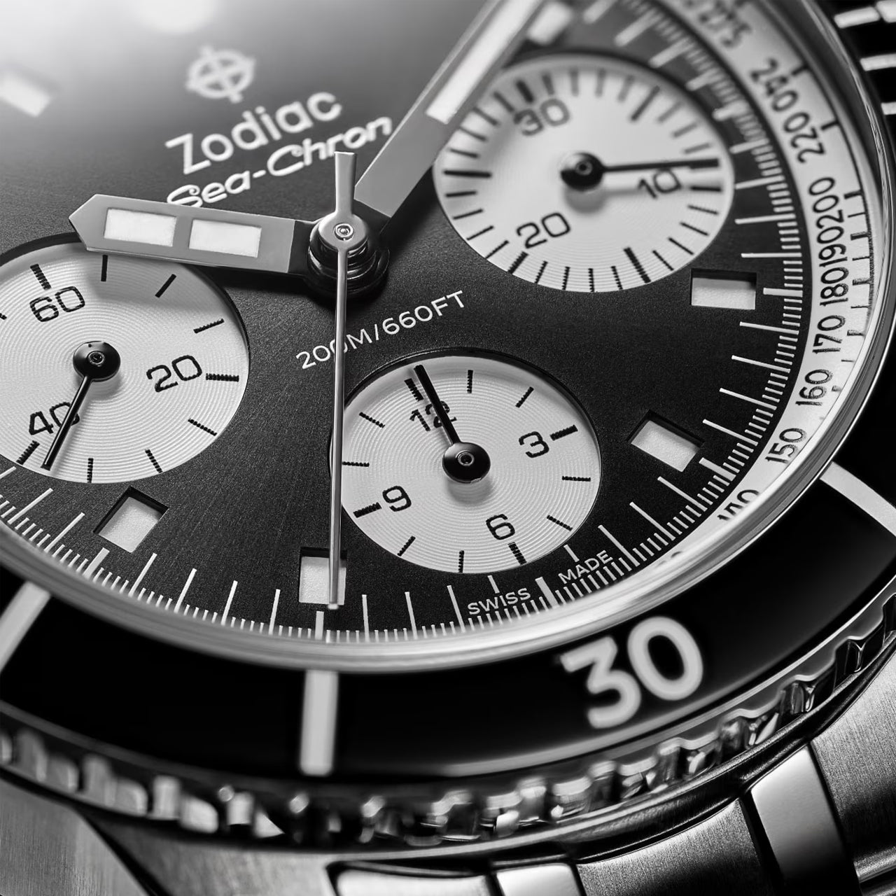 Zodiac chronograph 2025