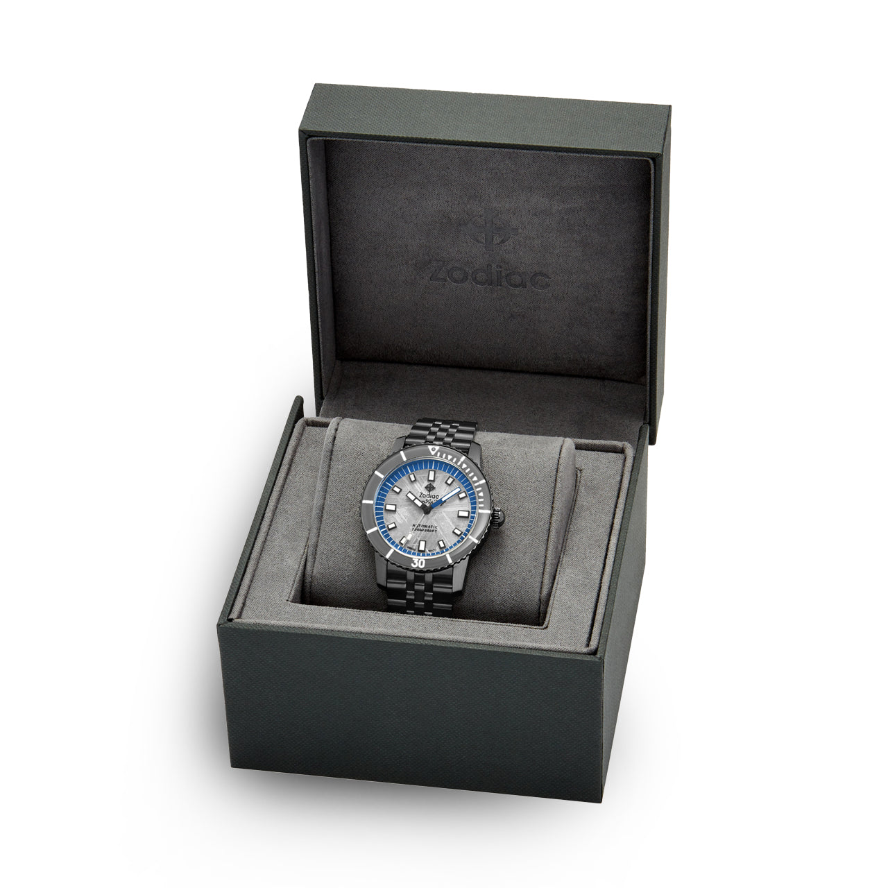 Zodiac Super Sea Wolf Meteorite Limited Edition Watch