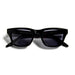 Barton Perreira 007 Thunderball Sunglasses - Black / Nocturnal Polarized (AR)