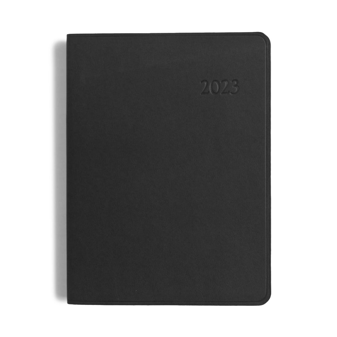 2023 Leather Desk Agenda Uncrate Supply