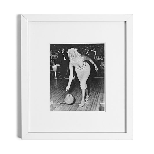 1955 Jayne Mansfield Typ 1 Originalfoto