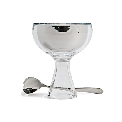 Alessi Big Love Ice Cream Bowl