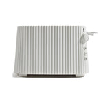 Alessi Plisse Toaster - White