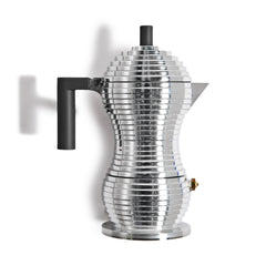 PRODUCT REVIEW - ALESSI PULCINA ESPRESSO MAKER – KAHA Coffee Roasters