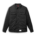 Alpha Industries Quilted Shirt Jacket Gen II - Black