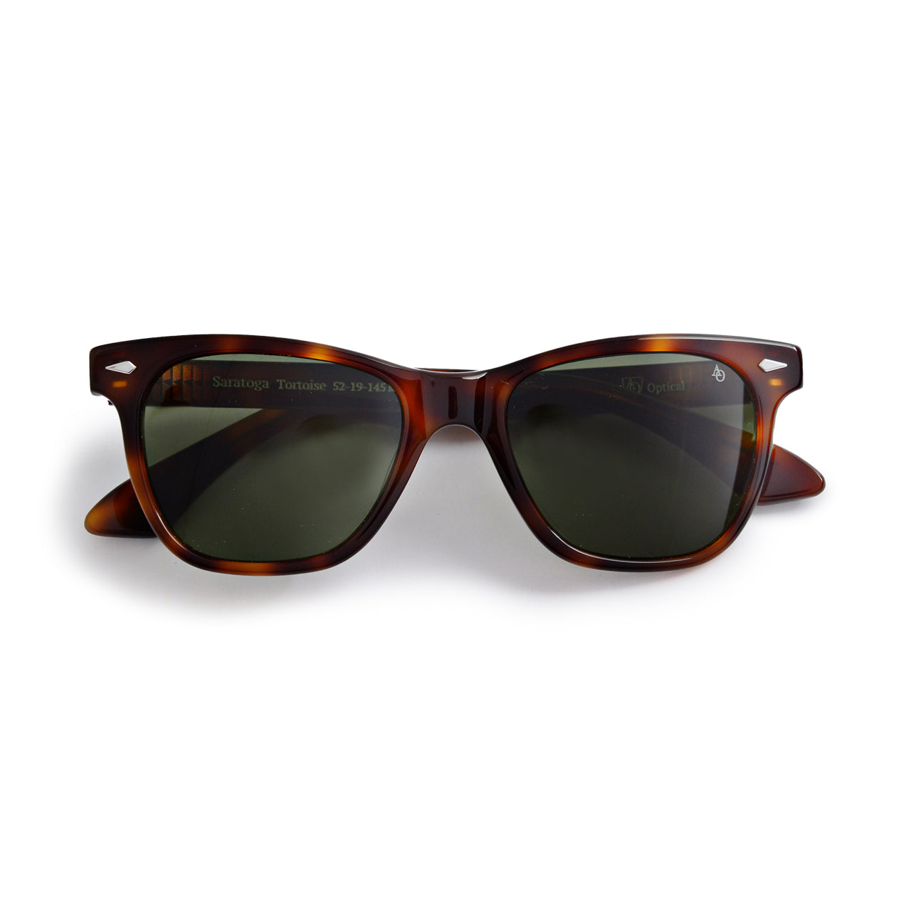 JFK's American Optical Saratoga Sunglasses | Uncrate Supply