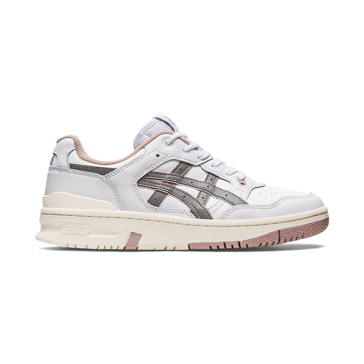 Asics EX89 White Clay Grey Sneakers