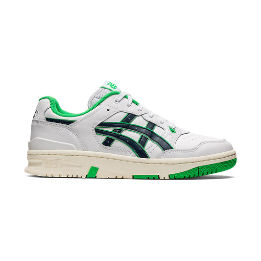 Asics EX89 White Green Sneakers