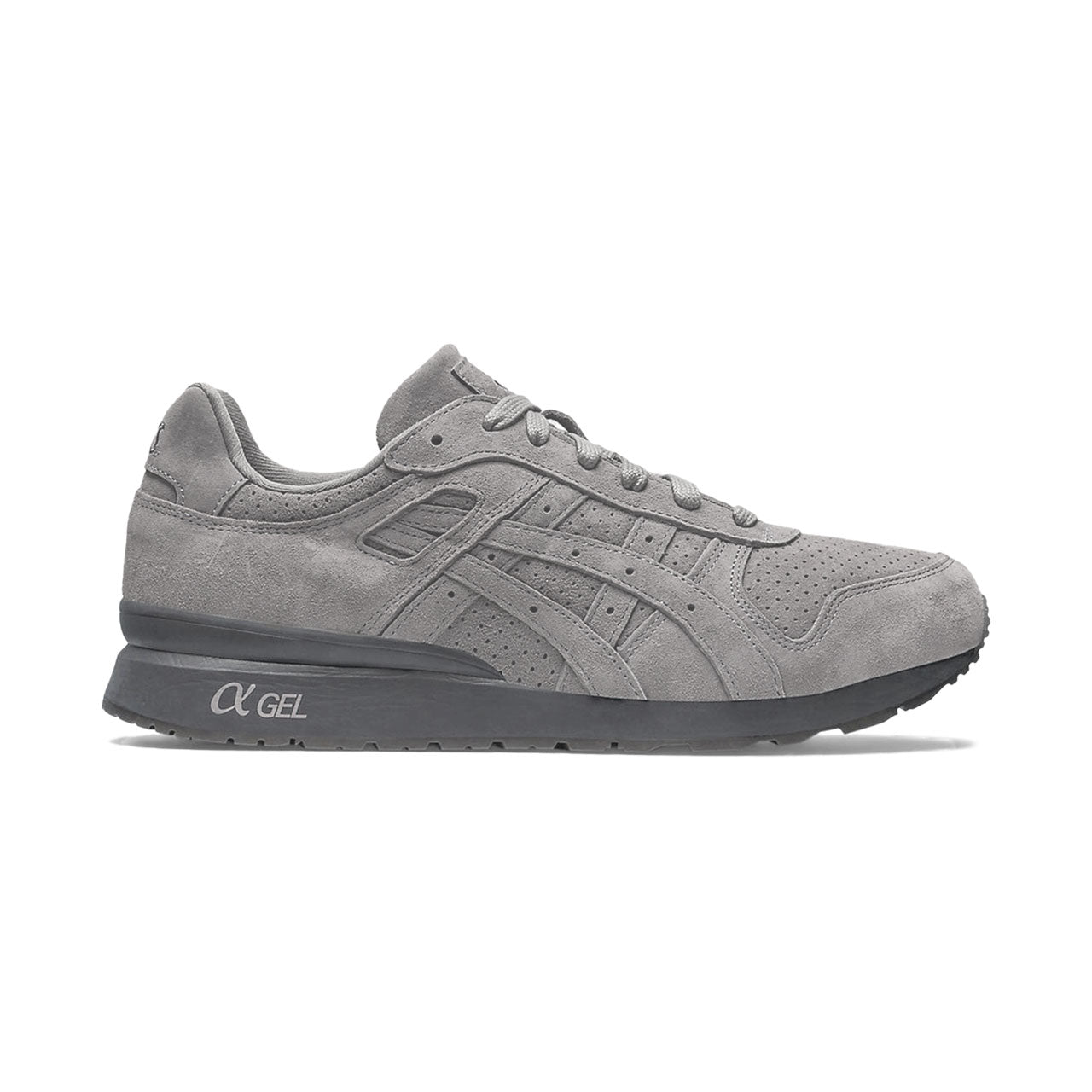 ASICS GT-II Clay Grey Sneakers