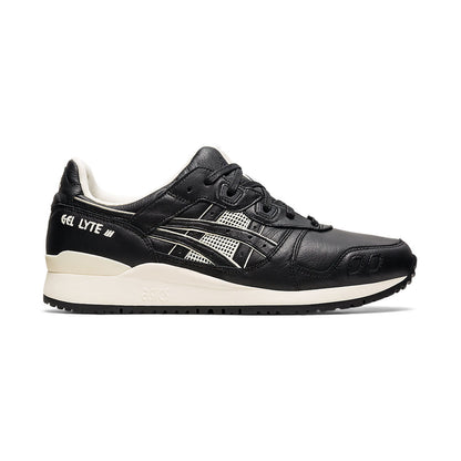 Asics Gel-Lyte III OG Black Sneakers