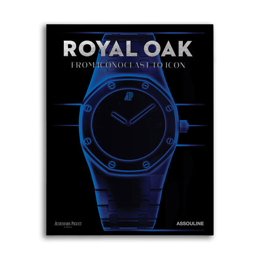 Royal Oak: Vom Bilderstürmer zur Ikone