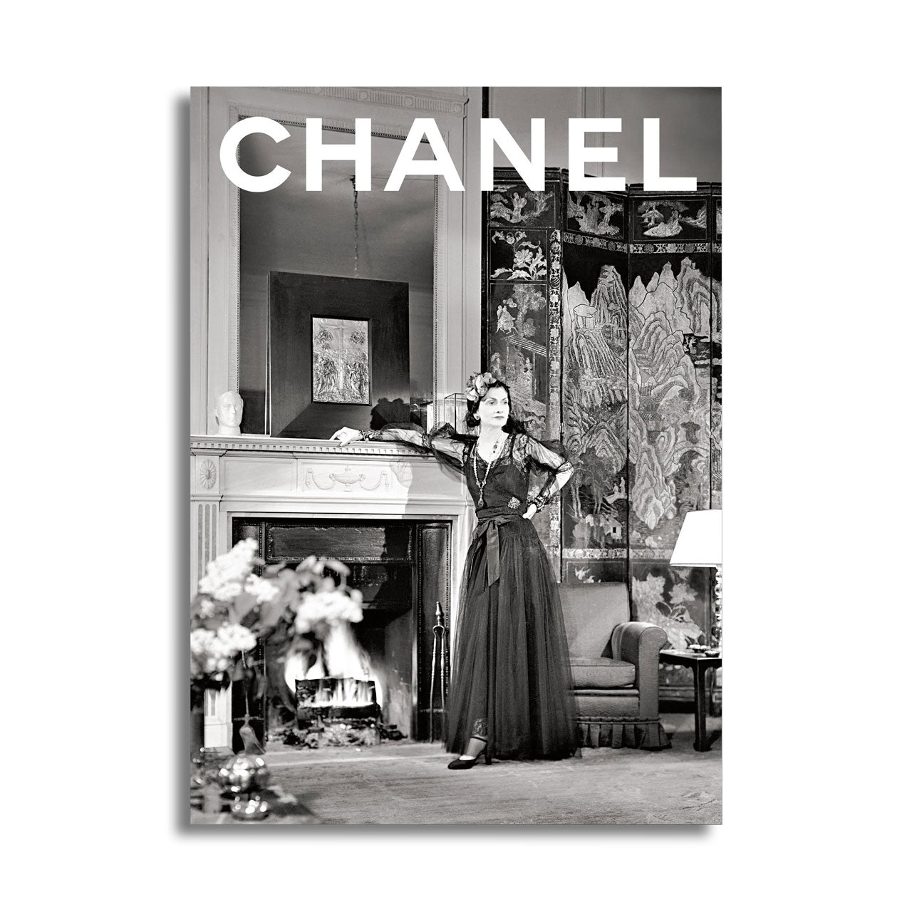 Chanel-Schuber-Buchset