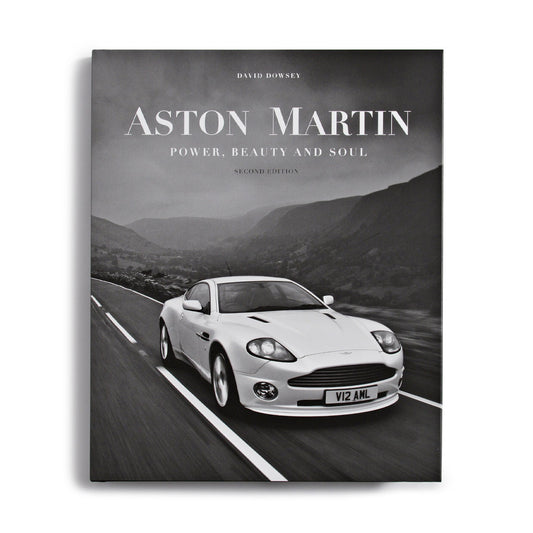 Aston Martin: Power, Beauty, & Soul