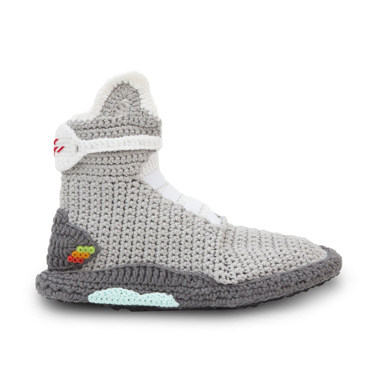 Fuggit BTTF Knit House Shoes