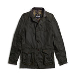 Daniel Craig's Skyfall Barbour Jacket - Olive