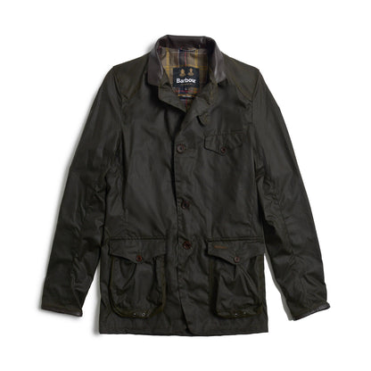 Daniel Craig's Skyfall Barbour Jacket