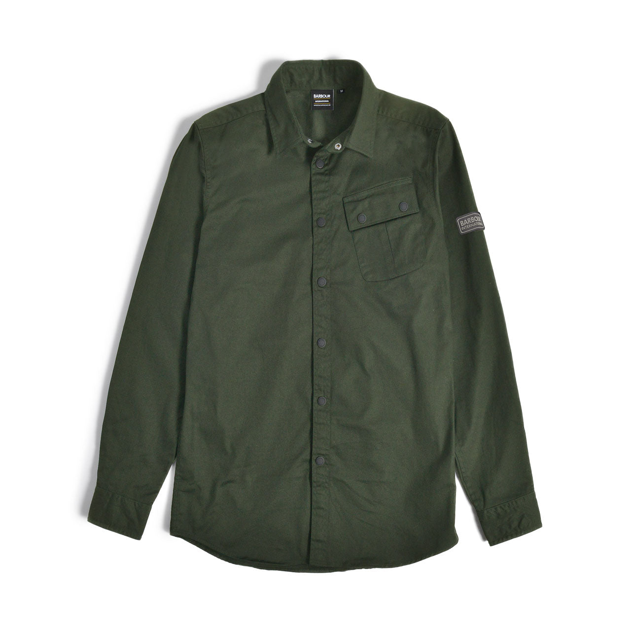 Overshirt barbour hotsell