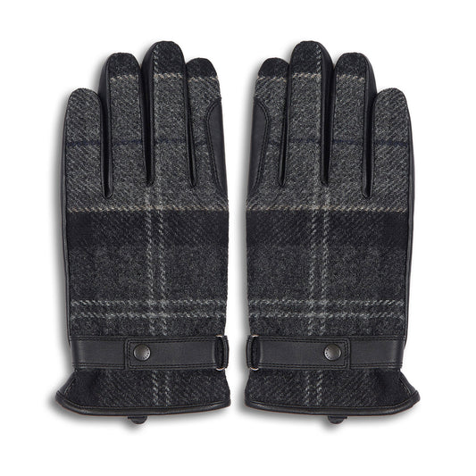 Barbour Newbrough Tartan Gloves