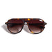 Barton Perreira 007 AVTAK Sport Sunglasses - Matte Cedar / Topaz Lens