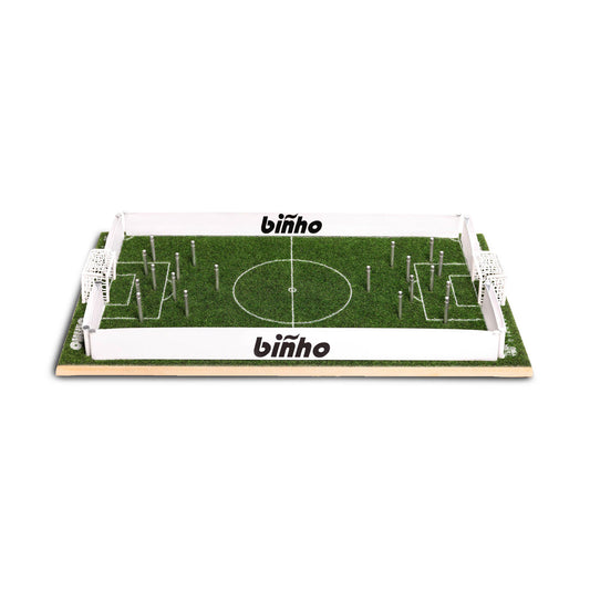 Binho Green Turf Finger Soccer Game