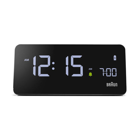 Braun Wireless Charging Alarm Clock