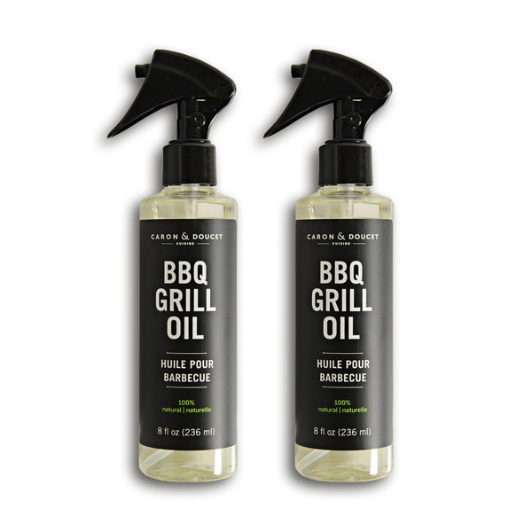 BBQ Grill Cleaning Oil Uncrate Supply