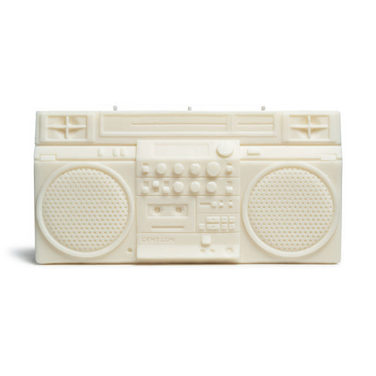 cent.ldn Boombox Candle